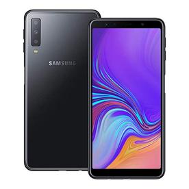 Мобилен телефон Samsung Galaxy A7 DS 2018 64GB Black